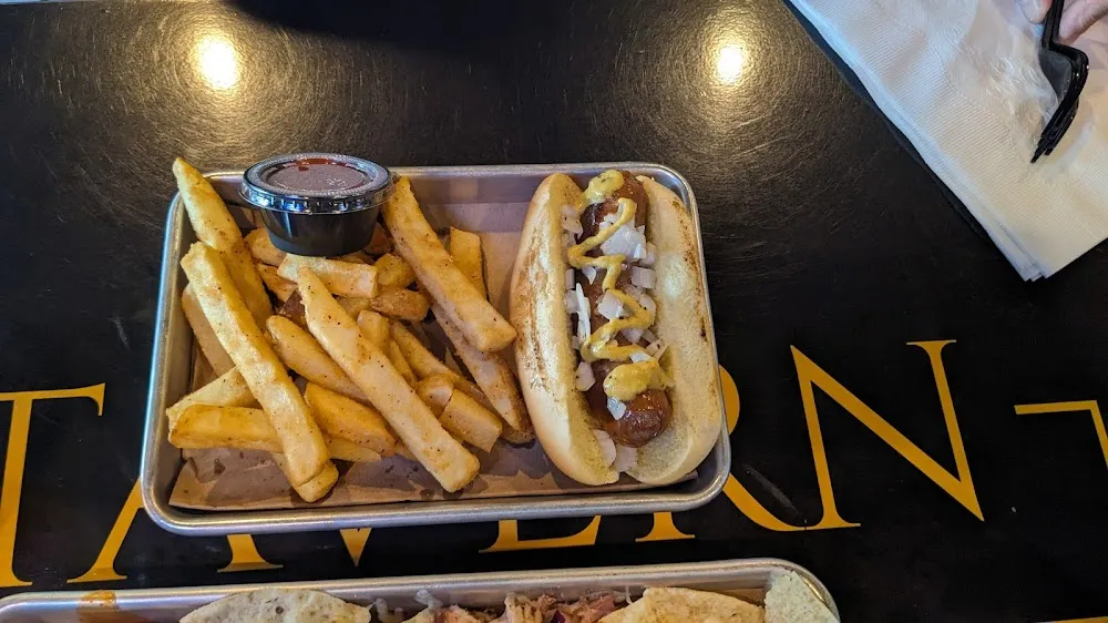 Bratwurst
