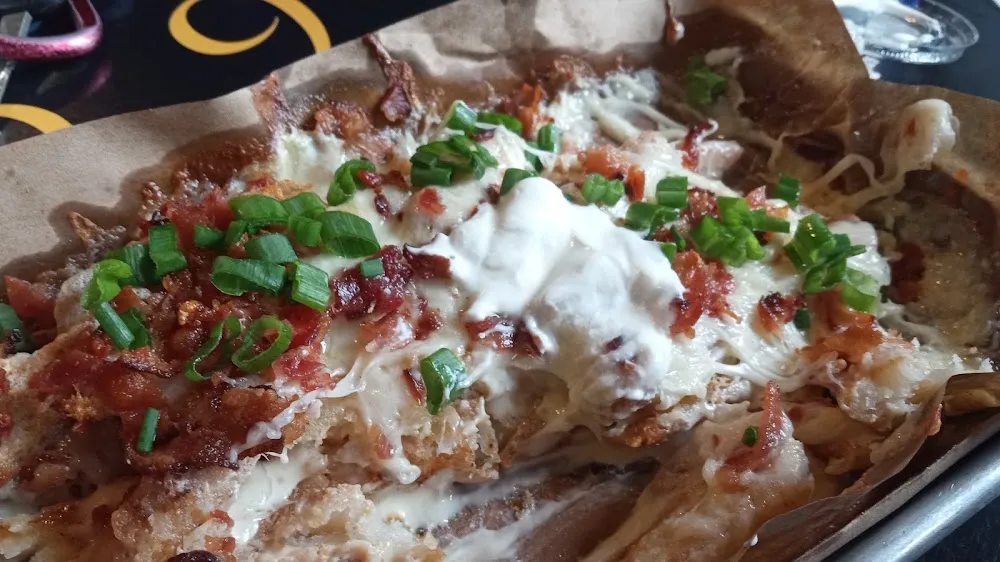 Cheese Fries