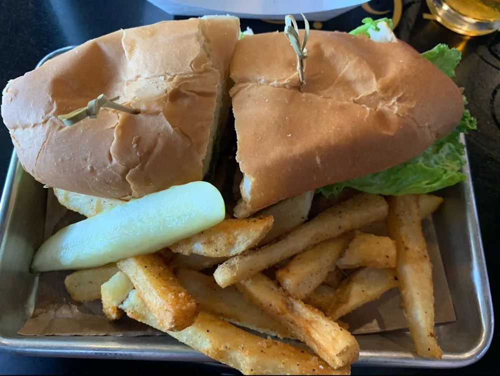 Chicken Sandwich