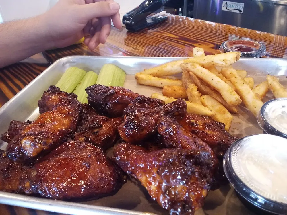 Chicken Wings
