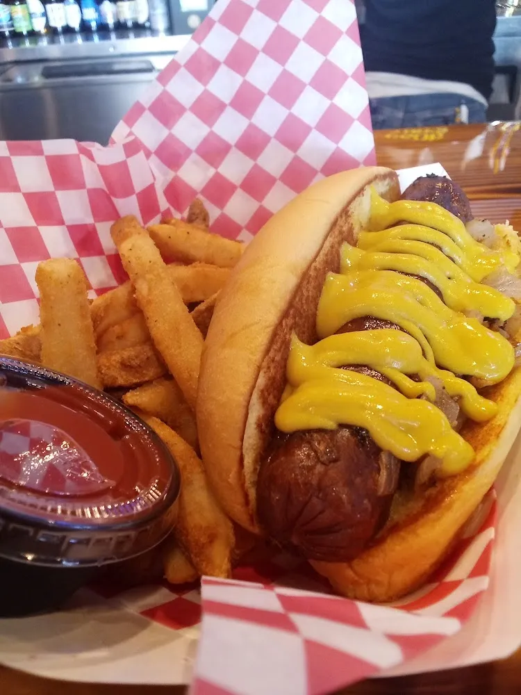 Chili Dog