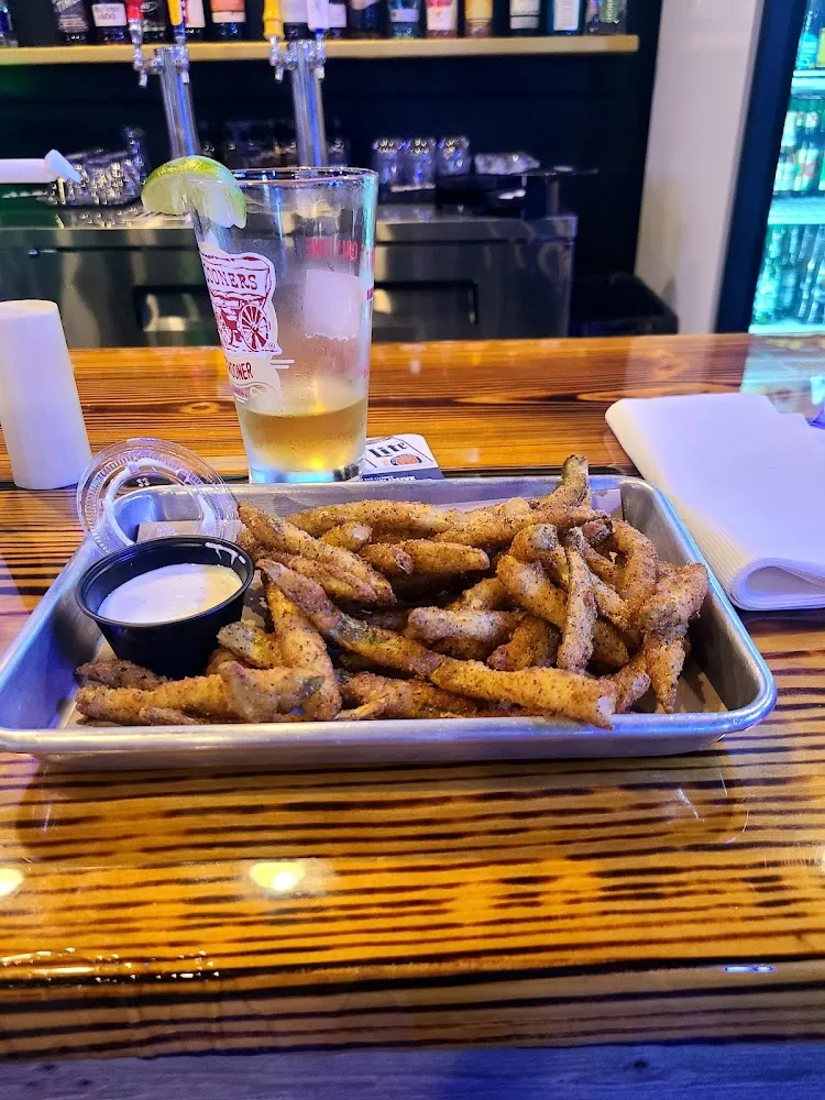 Fried Pickles